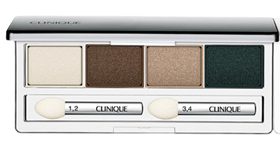 Clinique All About Eyes Quad Winter Beauty