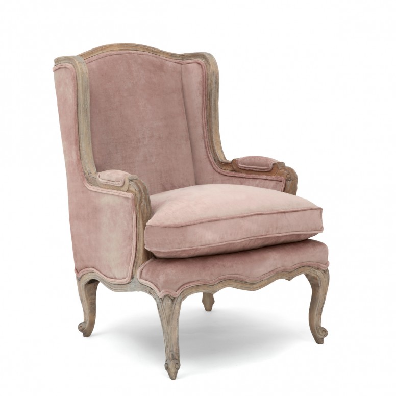 louis-french-armchair-mink-velvet