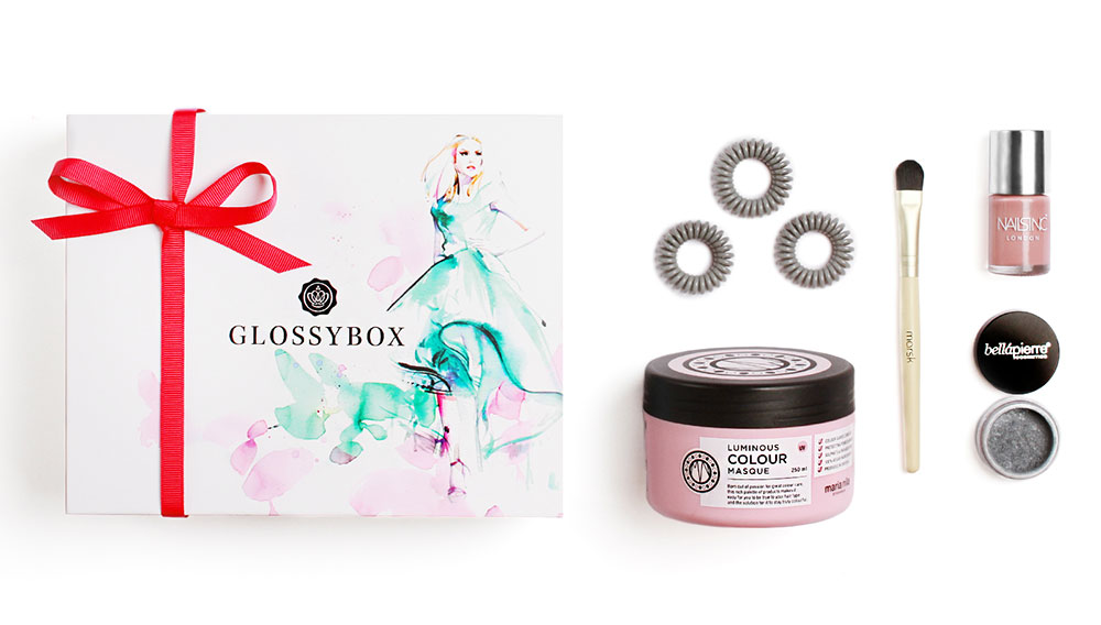 Glossybox The September Style Edition 2015