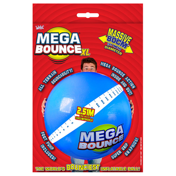 Mega bounce