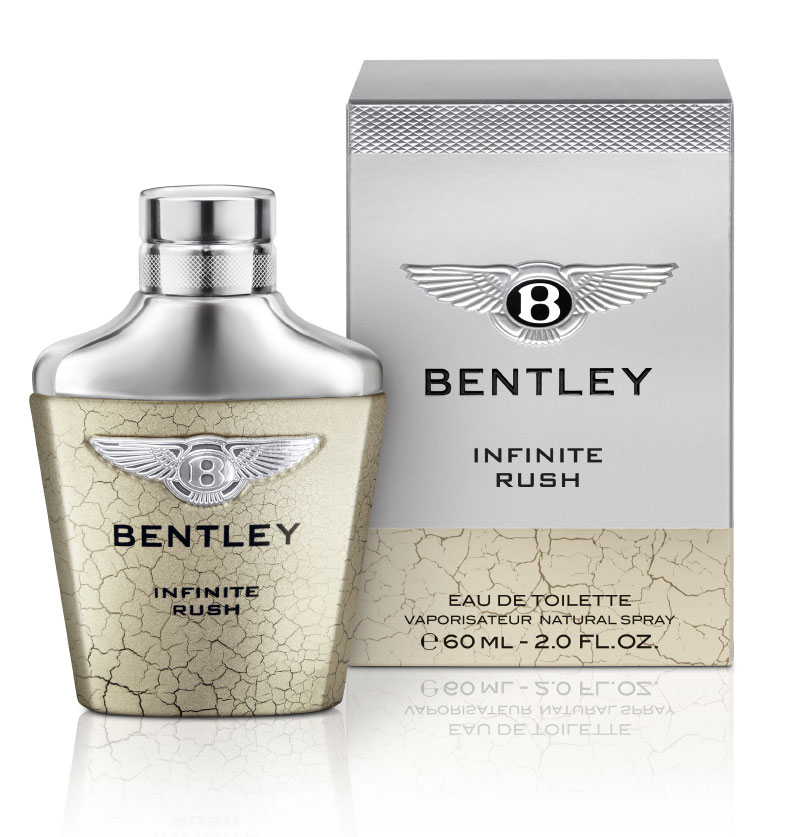 bentley fragrance