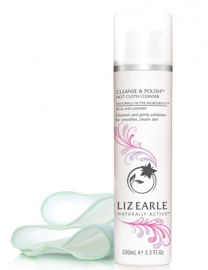 liz earle cleanse and polish review