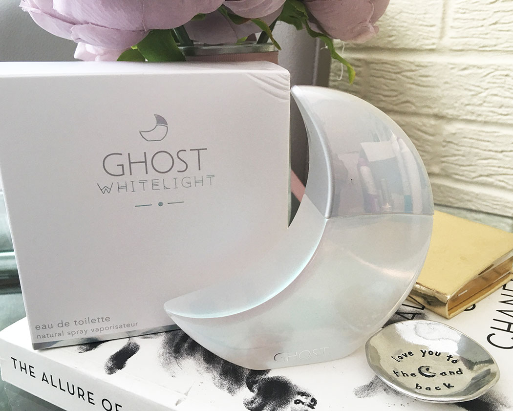 Ghost Whitelight Perfume Review | The 