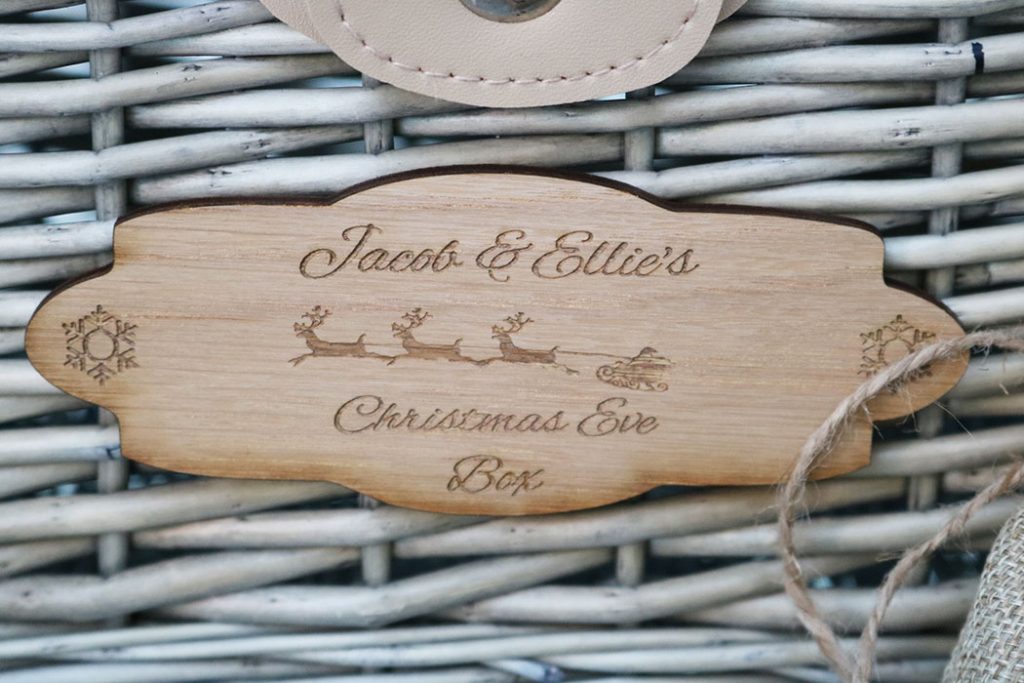 Merry christmas food packing bag,open top snack packing bag, gift packing bag merry christmas-in Ideas for Christmas Eve Boxes and Treats for Santa! – LifeStyleLinked.com