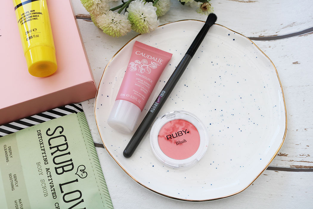 May Glossybox Get The LowDown