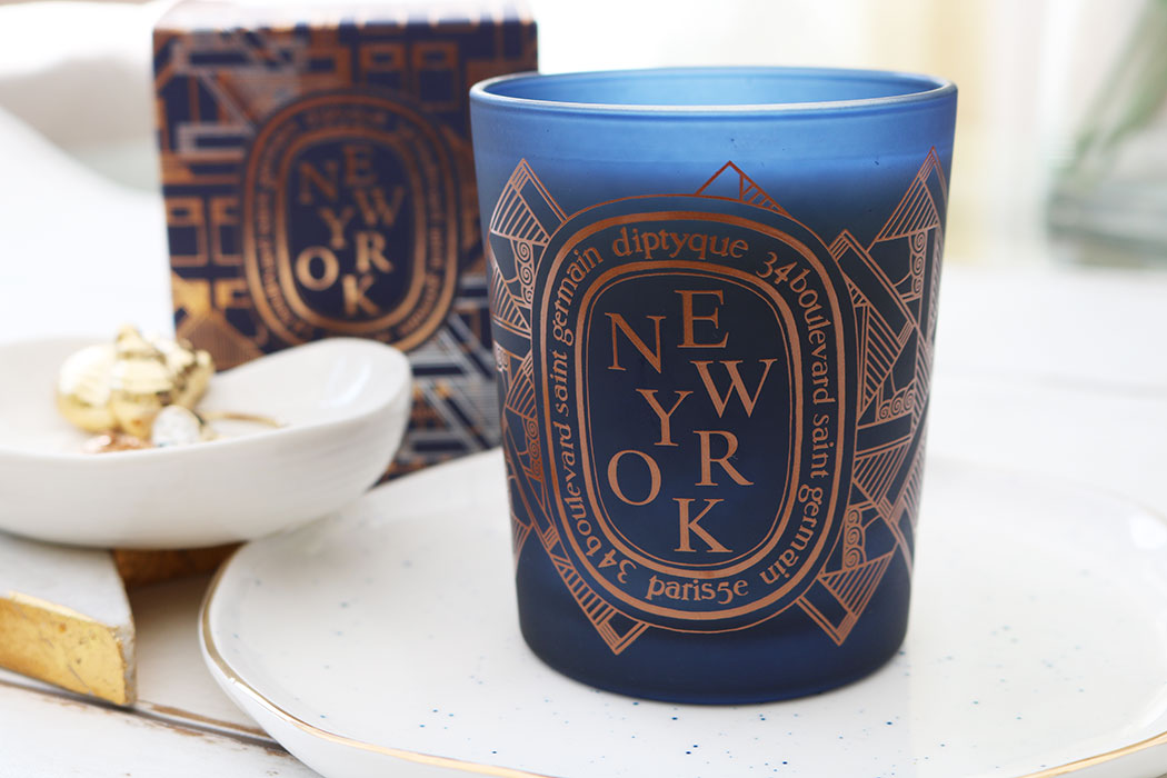 Diptyque New York Candle