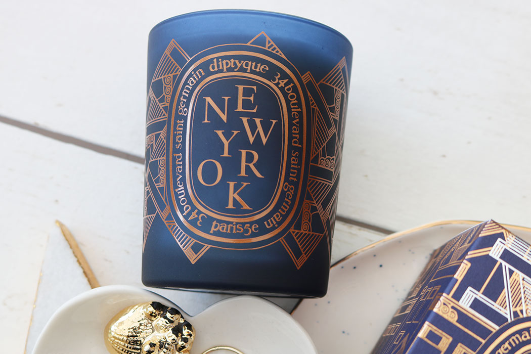 diptyque new york candle