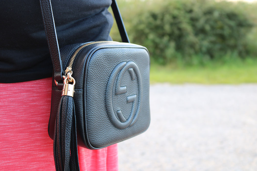 5 Reasons Why You Need the Gucci Soho Disco Bag · Le Travel Style