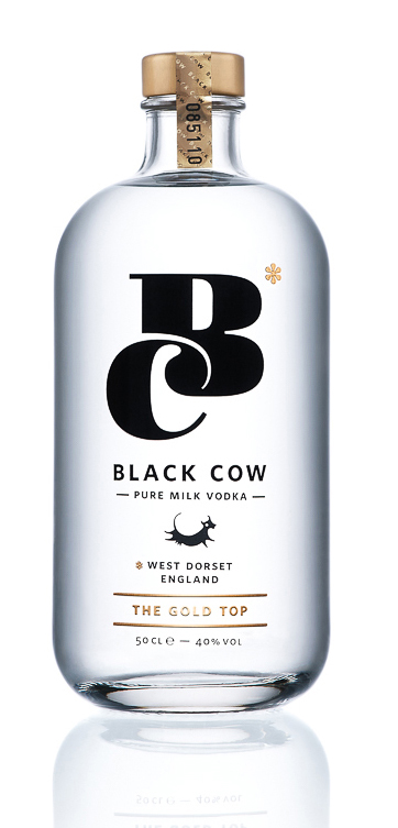 black cow vodka