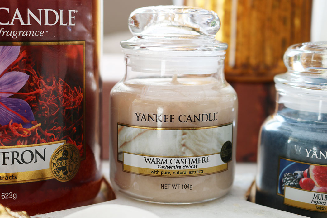 autumn yankee candle