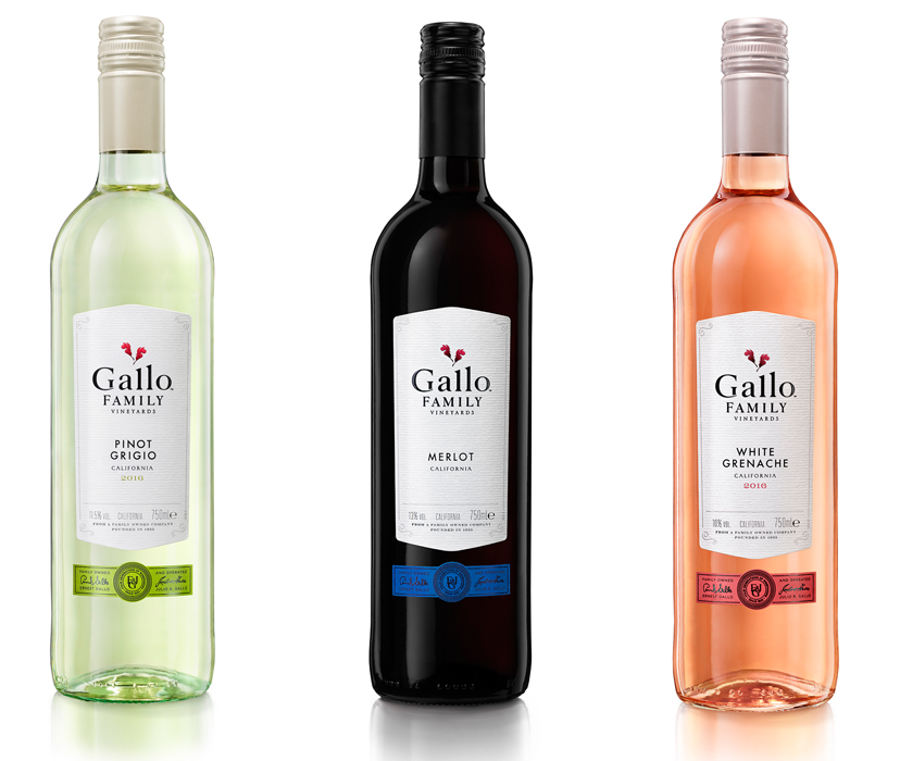 Delicious Winter Tipples From Gallo Family Vineyards