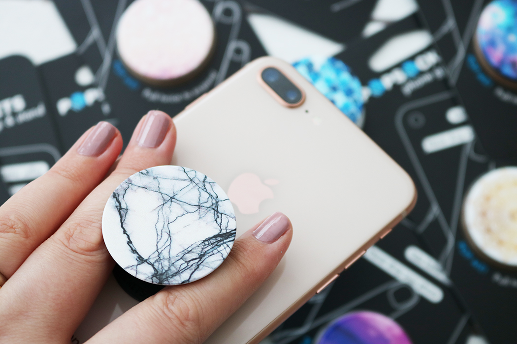 popsockets marble