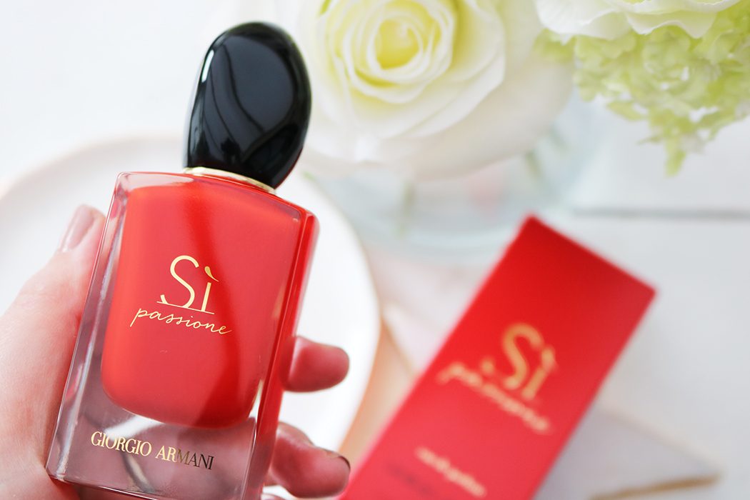 si passione perfume review