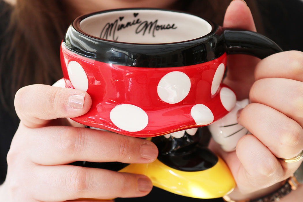 minnie mouse mug