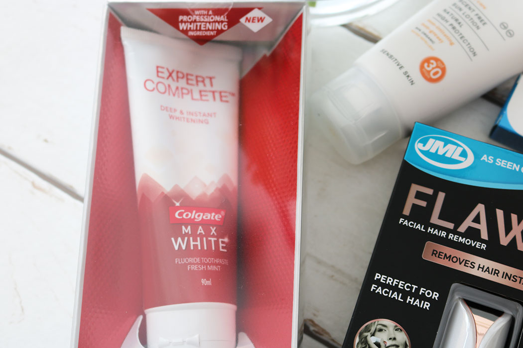 whitening toothpaste uk