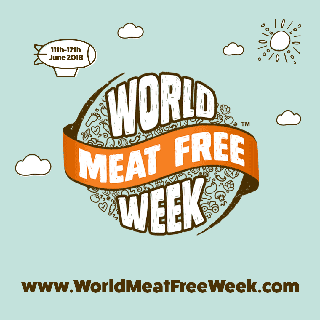 world meat free week