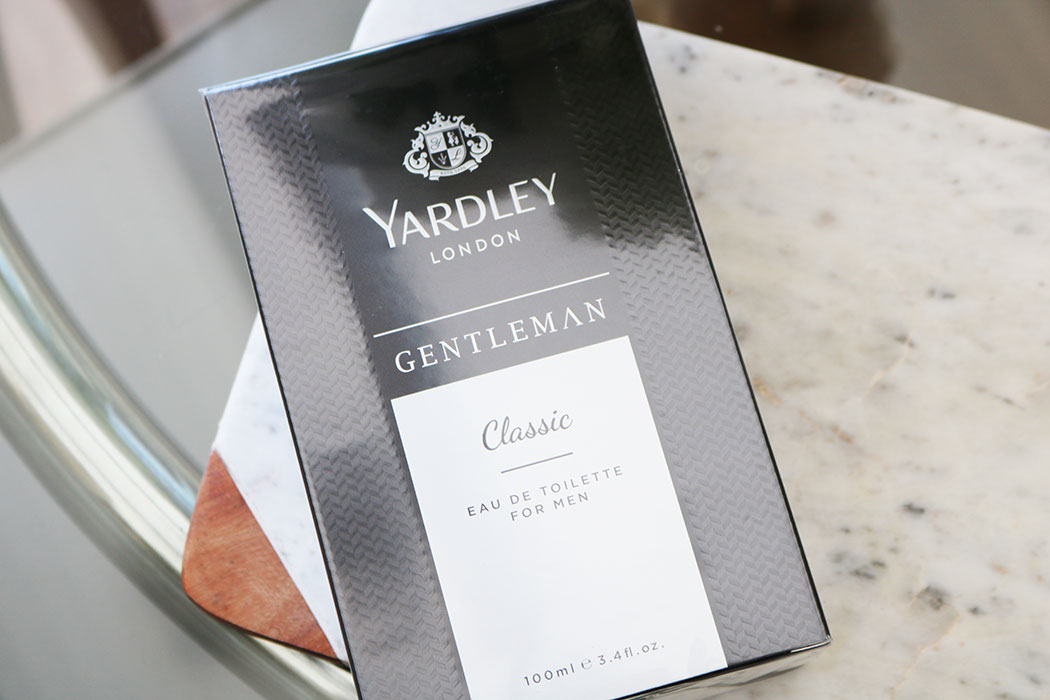yardley gentleman classic