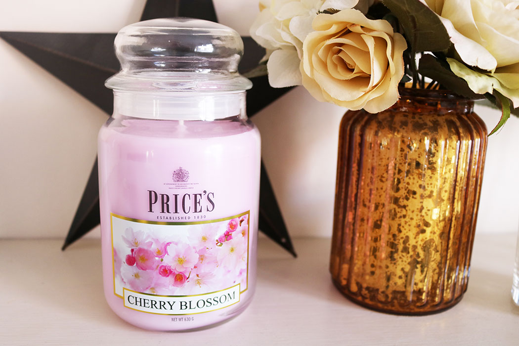 prices candles
