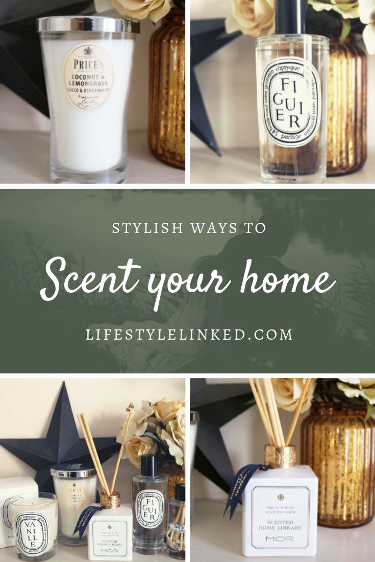 scent your home