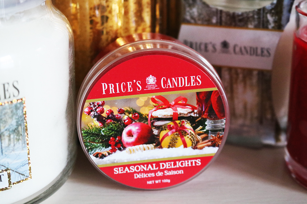 prices candles