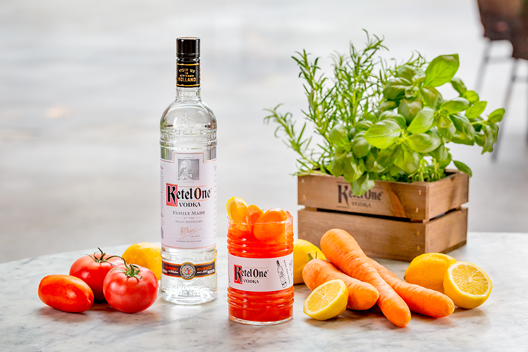 Free Bloody Mary For Father's Day Ketel One Vodka and The Breakfast Cl...