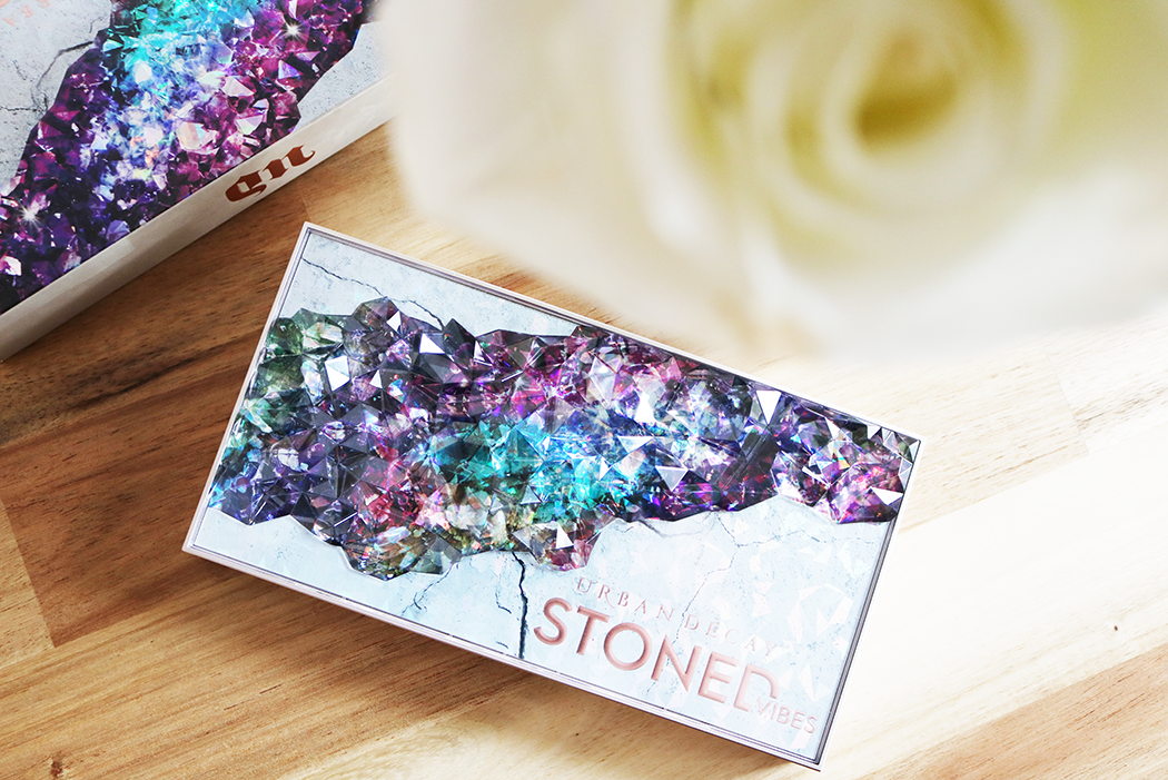 Urban Decay Stoned Vibes Palette Review