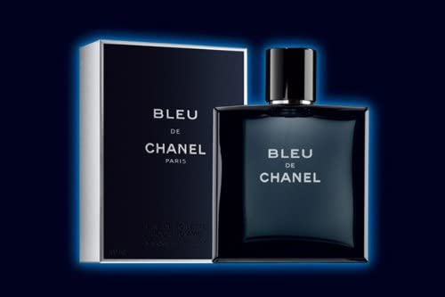 Valentines Day Gift for Him Bleu De Chanel the Perfect Man 