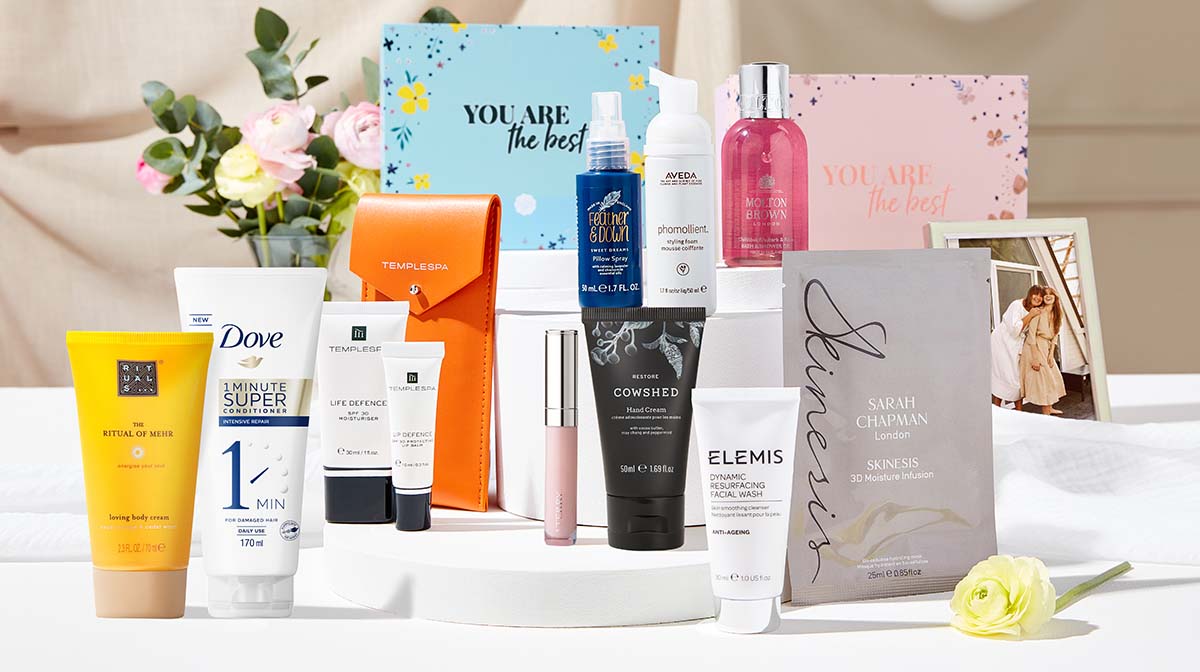 Glossybox Mother's day 2022