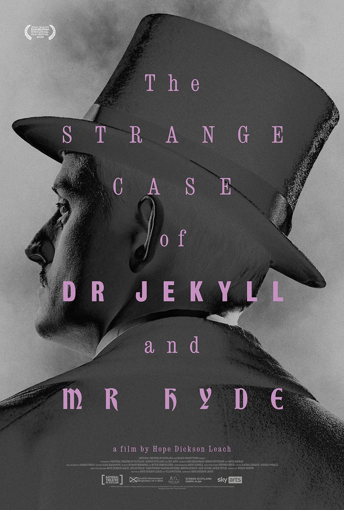 poster for New Behind the Scenes Trailer - The Strange Case of Dr Jekyll and Mr Hyde