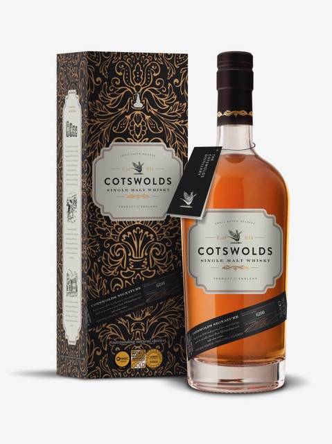 Cotswolds single malt whisky