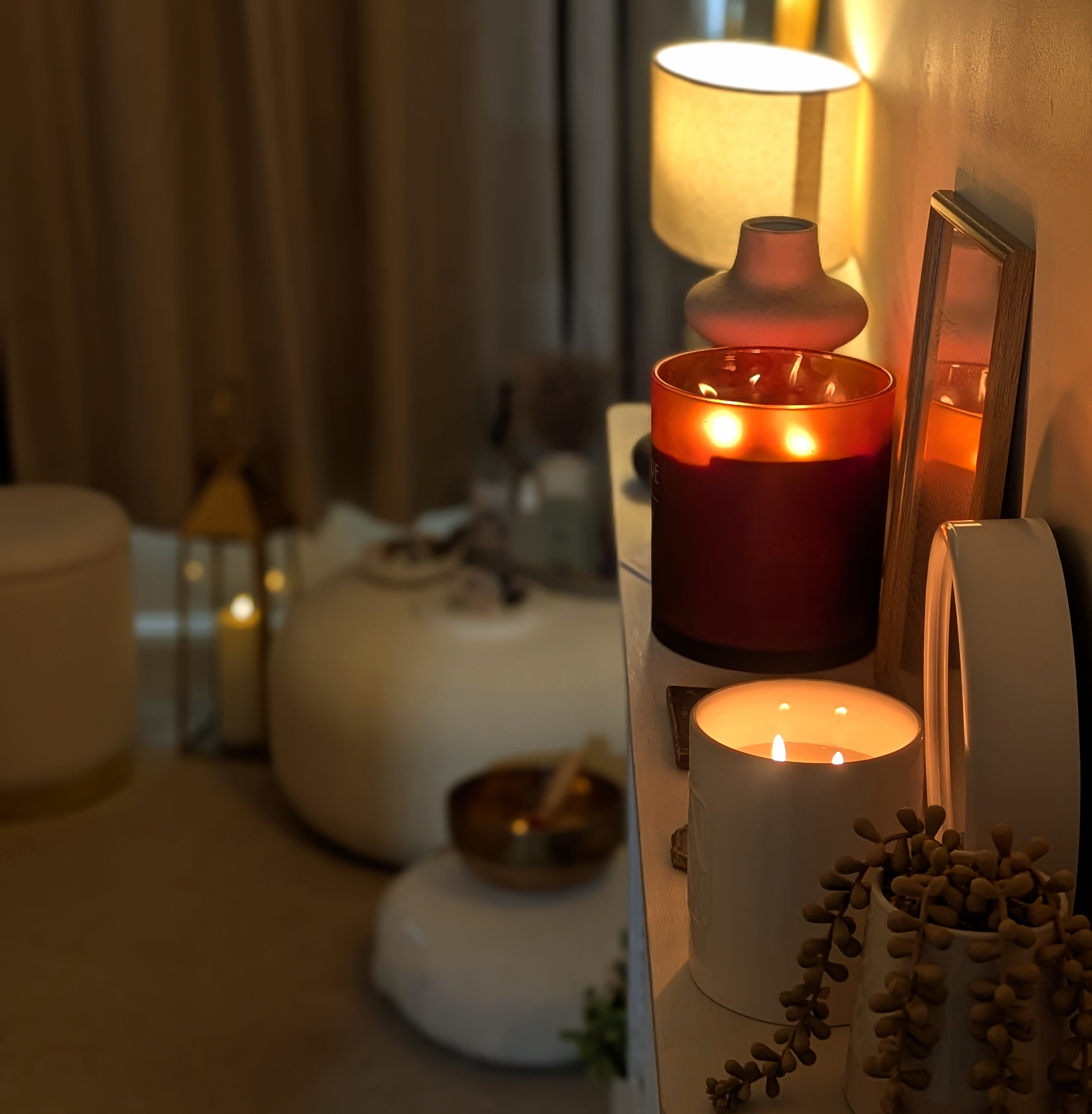 home spa room