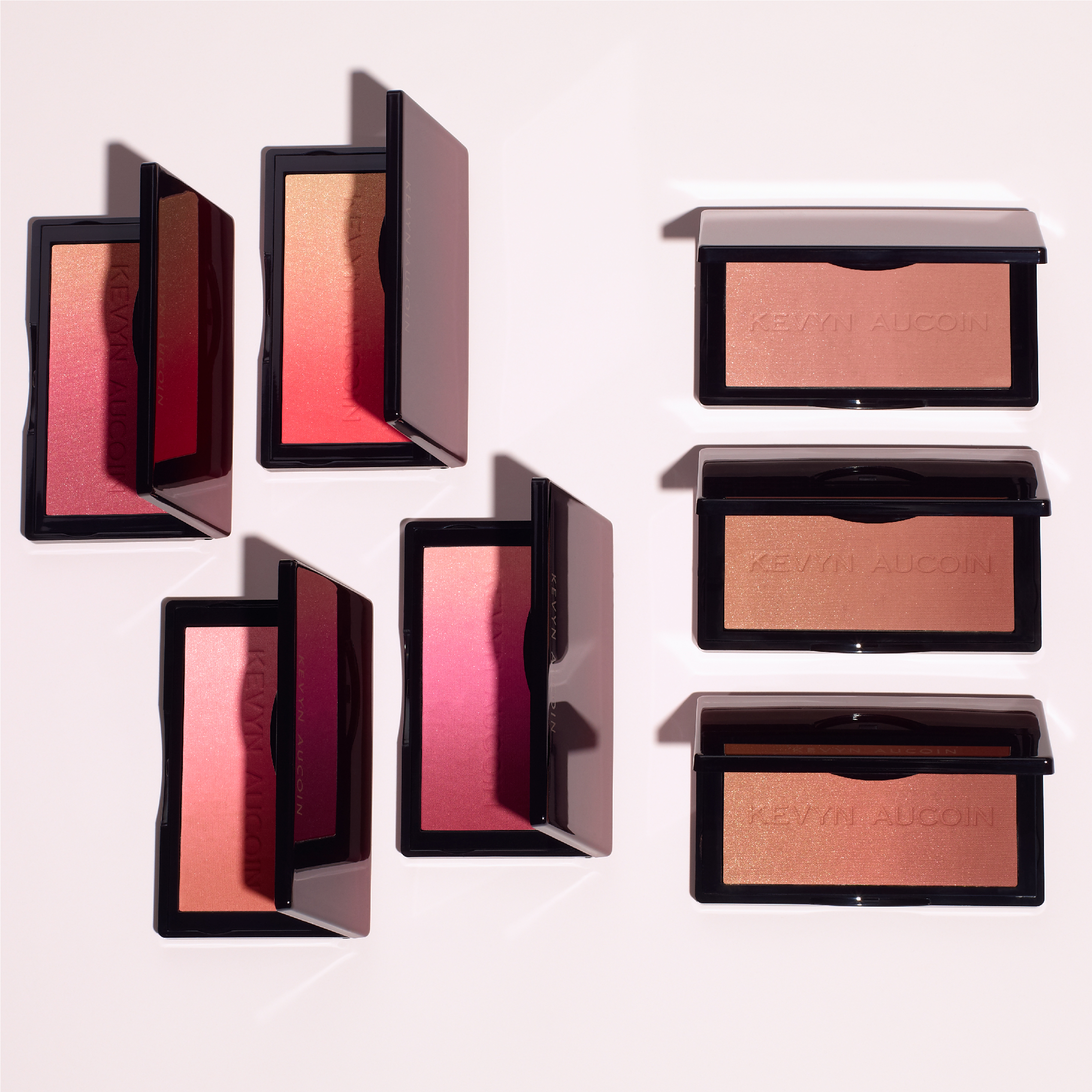 Kevyn Aucoin neo blushers and bronzers