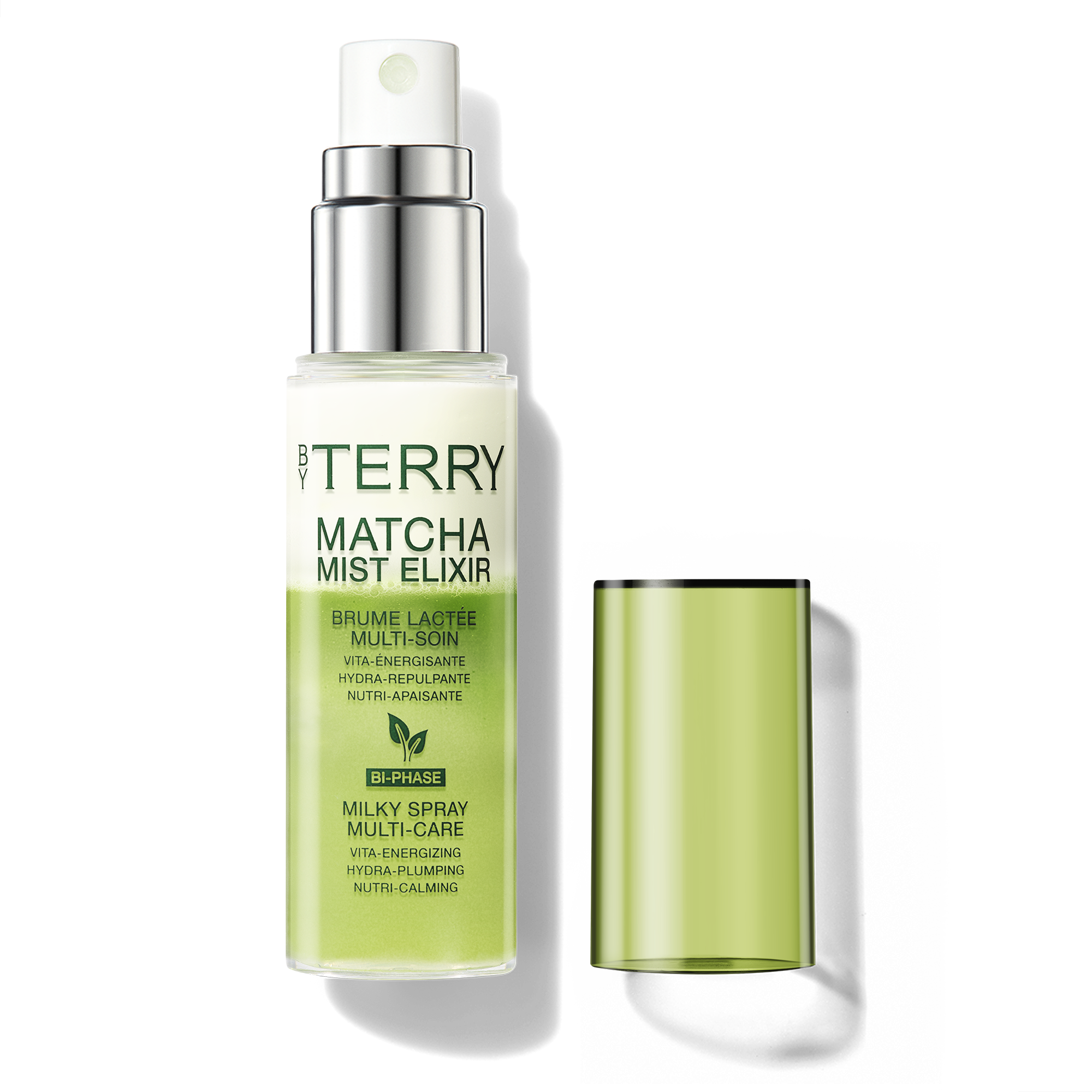 By Terry matcha mist elixir in green bottle