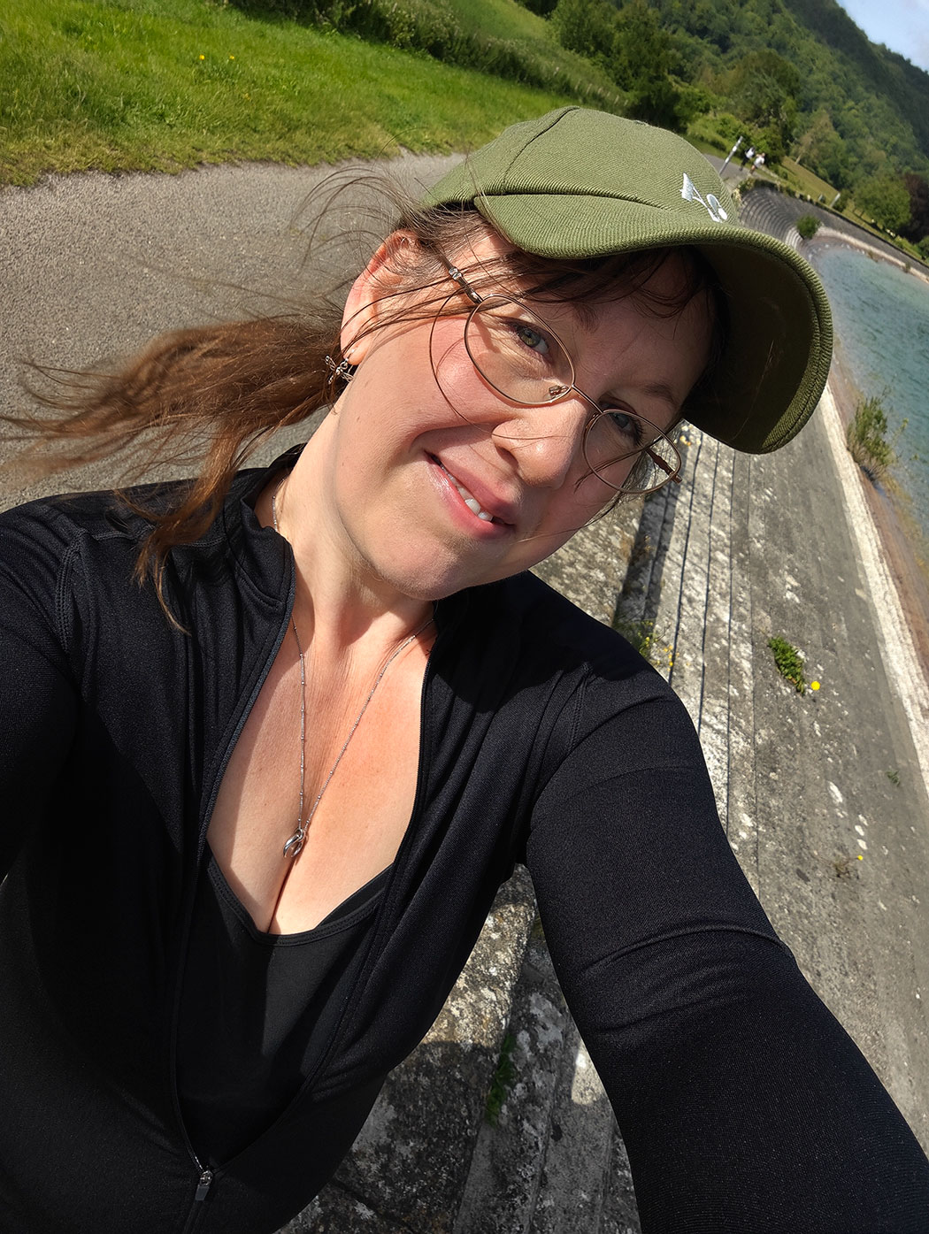 running in summer tips