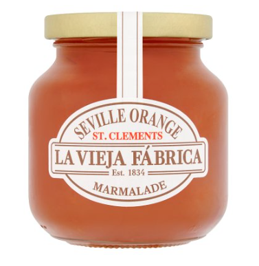 seville orange marmalade