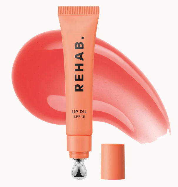 Rehab london lip oil