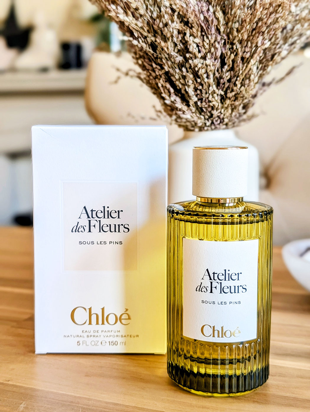 Chloe atelier des fleurs perfume