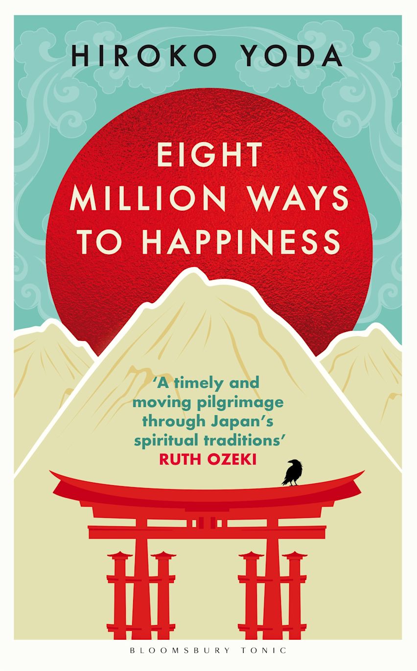 eight million ways to happiness book cover
