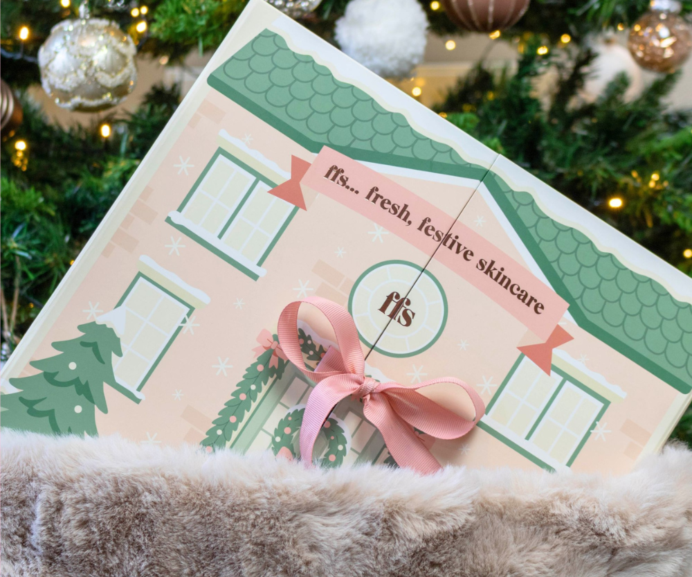 ffs 2026 advent calendar shaving set
