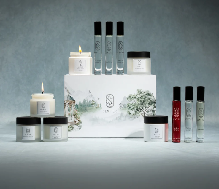 sentier advent calendar 2026