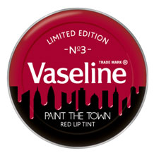 Paint the town limited edition vaseline