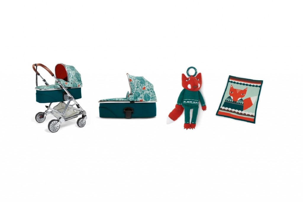 Adorable Last Minute Mamas & Papas Christmas Gifts