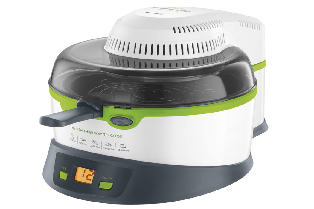 Breville Halo Fryer Review