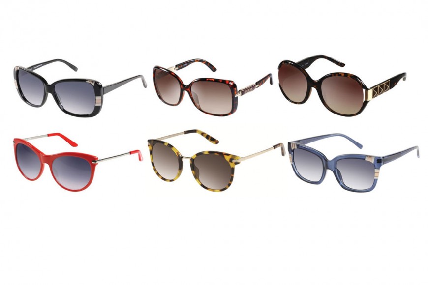 Guess Eyewear Spring Summer ’14 Collection Preview – LifeStyleLinked.com