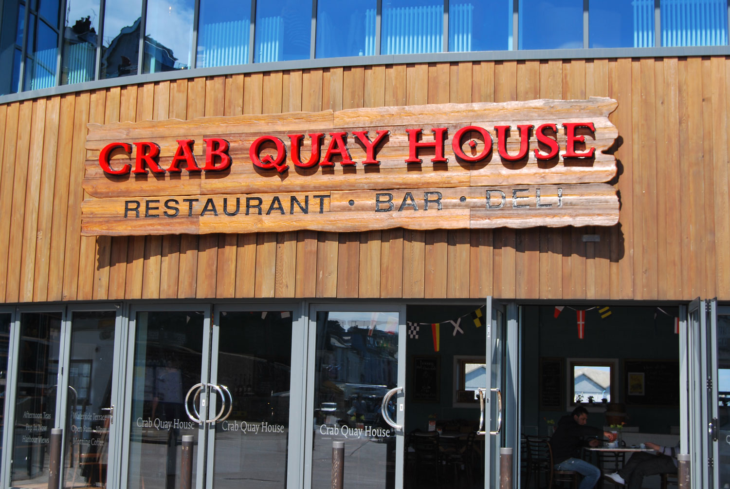 Crab Quay House Brixham