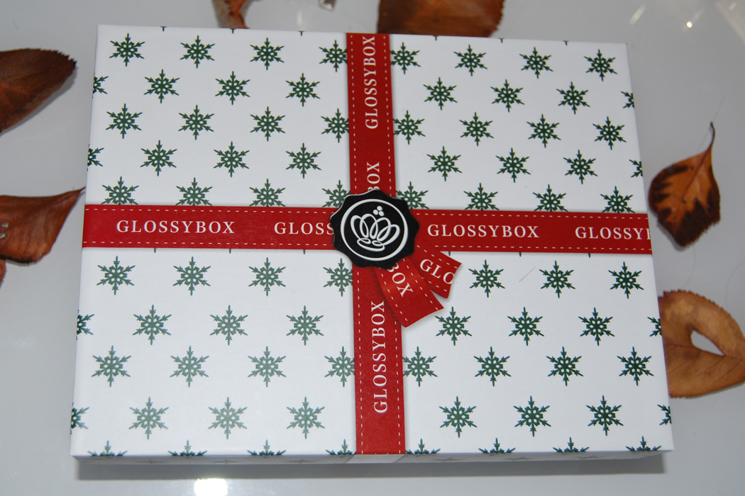 December Glossybox Review