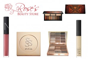 Designer Beauty Products from Roses Beauty Store