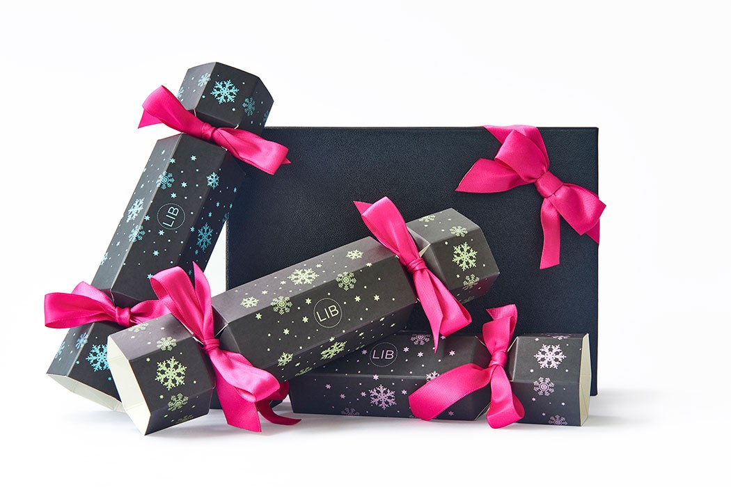 Christmas Cracker Gift Sets 2015