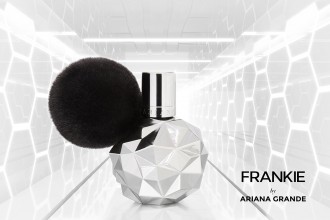 Ariana Grande Frankie perfume