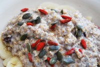 Healthy porridge